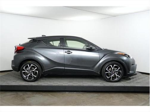 2019 Toyota C-HR Limited