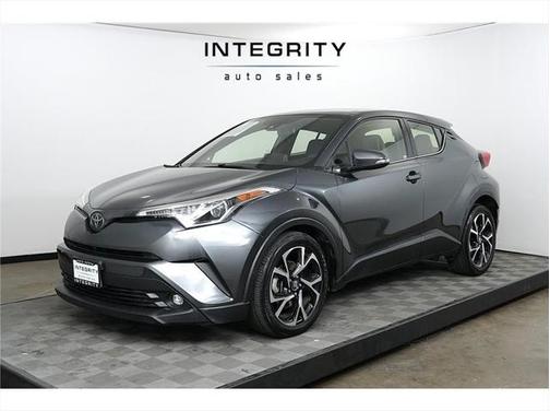 2019 Toyota C-HR Limited