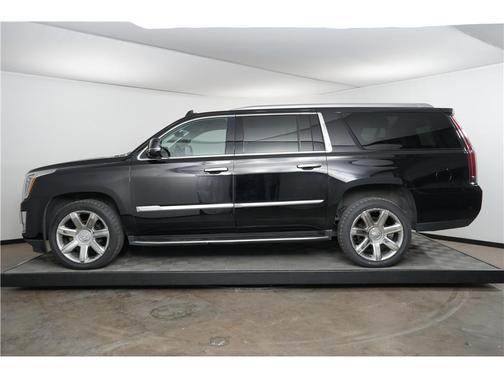 2020 Cadillac Escalade ESV Luxury