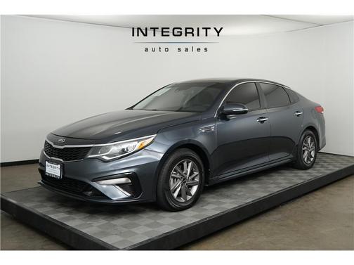 2020 Kia Optima LX
