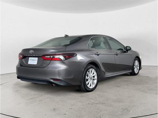 Predawn Gray Mica 2023 Toyota Camry LE