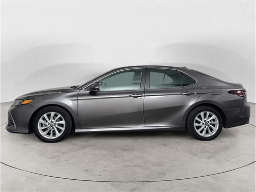 Predawn Gray Mica 2023 Toyota Camry LE