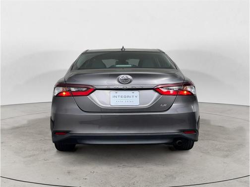 Predawn Gray Mica 2023 Toyota Camry LE