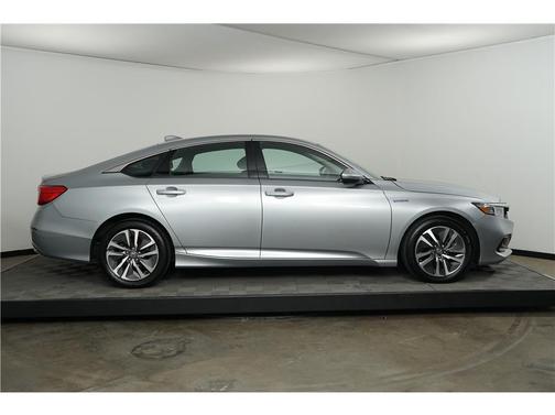 2021 Honda Accord Hybrid Base
