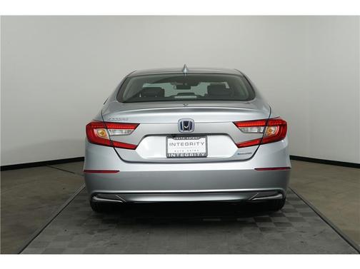 2021 Honda Accord Hybrid Base