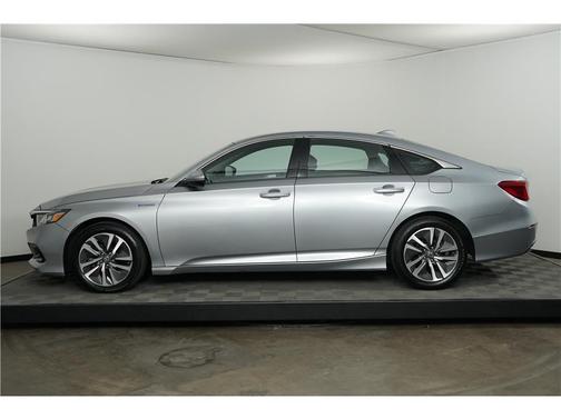 2021 Honda Accord Hybrid Base