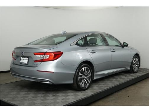 2021 Honda Accord Hybrid Base