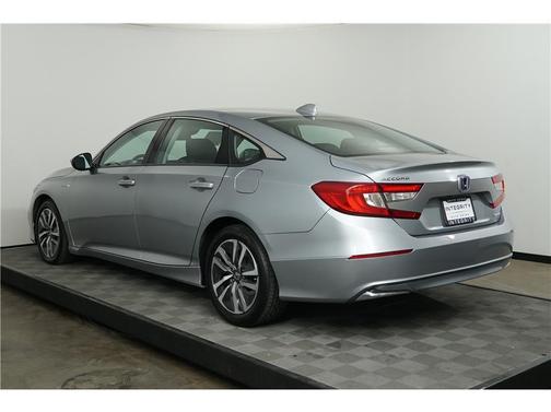 2021 Honda Accord Hybrid Base