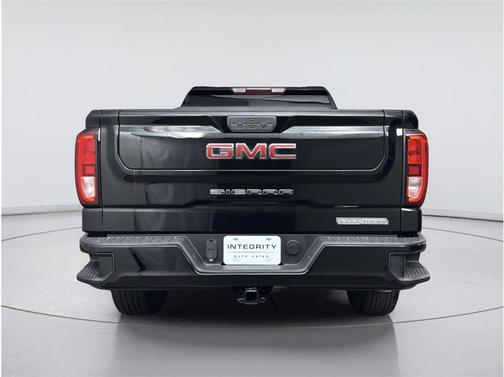 Ebony Twilight Metallic 2021 GMC Sierra 1500 Elevation