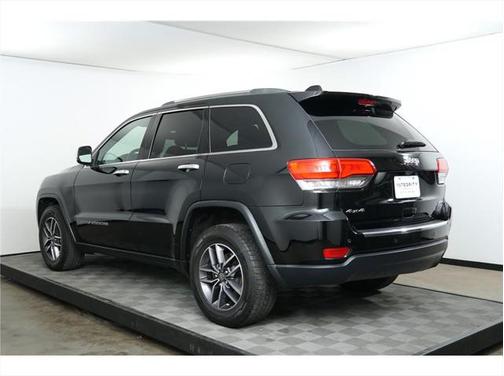 2019 Jeep Grand Cherokee Limited X