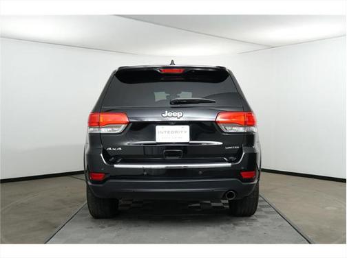 2019 Jeep Grand Cherokee Limited X