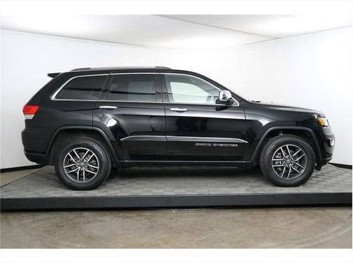 2019 Jeep Grand Cherokee Limited X
