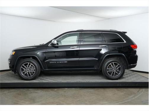 2019 Jeep Grand Cherokee Limited X