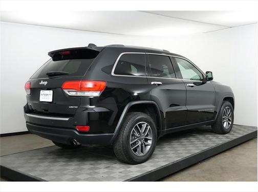 2019 Jeep Grand Cherokee Limited X