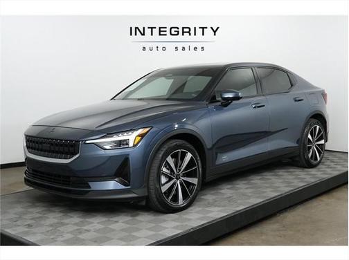 2022 Polestar 2 Long Range Single Motor