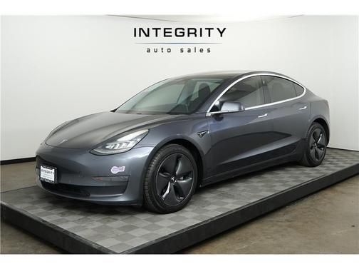 2019 Tesla Model 3 Long Range