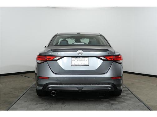 2021 Nissan Sentra SR