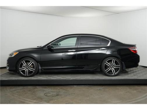 2017 Honda Accord Sport SE