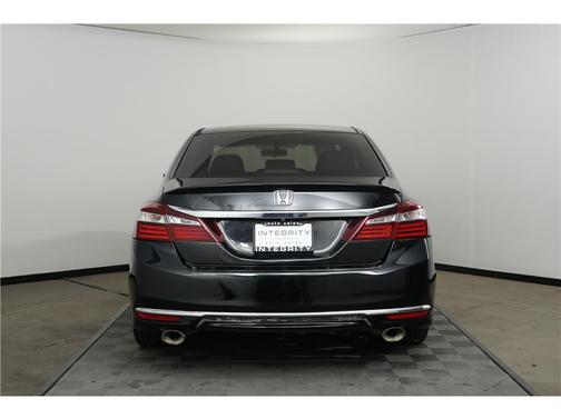 2017 Honda Accord Sport SE