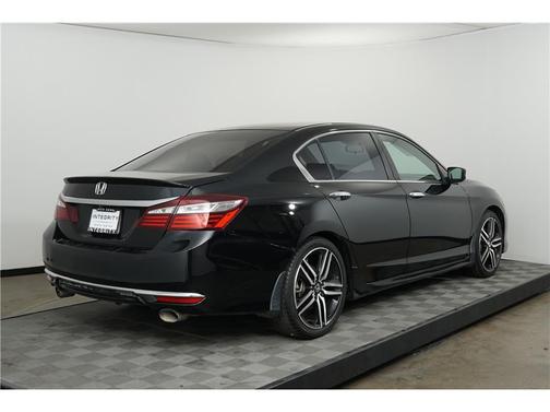2017 Honda Accord Sport SE