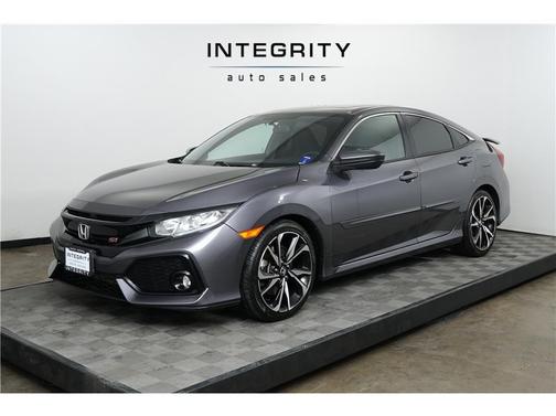 2017 Honda Civic Si
