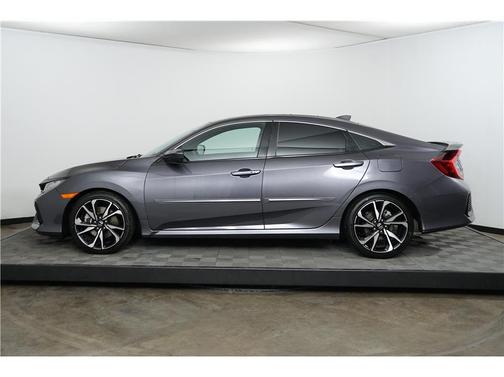 2017 Honda Civic Si