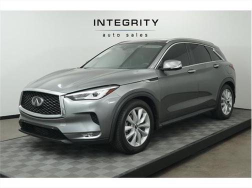 2019 INFINITI QX50 ESSENTIAL