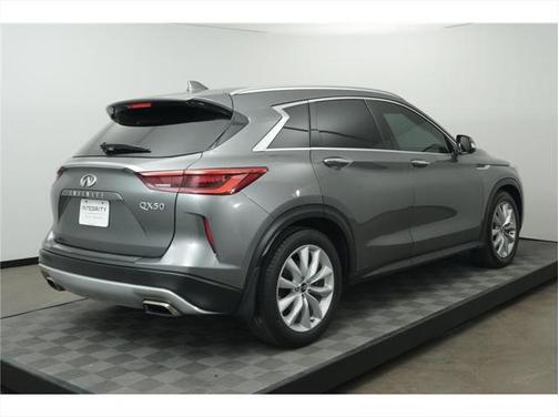 2019 INFINITI QX50 ESSENTIAL