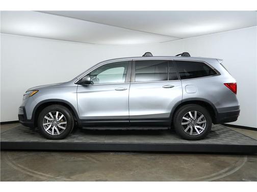 2020 Honda Pilot 2WD EX-L