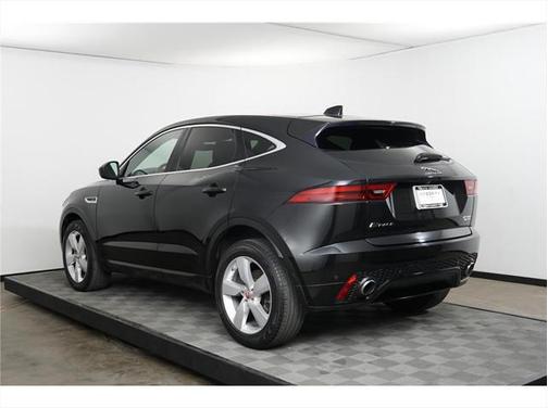 2018 Jaguar E-PACE R-Dynamic SE