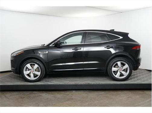 2018 Jaguar E-PACE R-Dynamic SE
