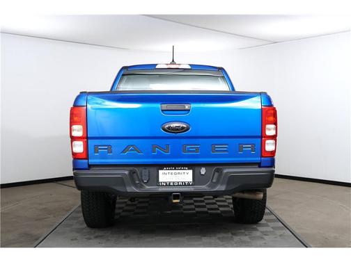 2020 Ford Ranger XL