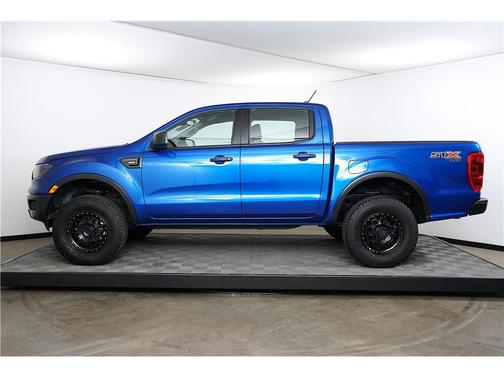2020 Ford Ranger XL
