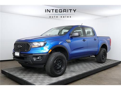 2020 Ford Ranger XL