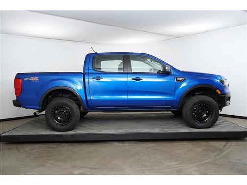 2020 Ford Ranger XL