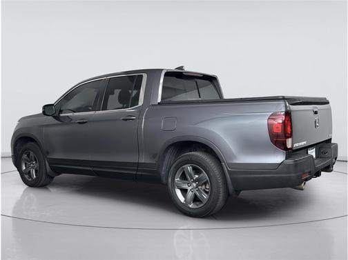 Sonic Gray Pearl 2023 Honda Ridgeline RTL