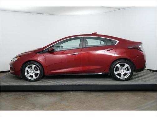 2018 Chevrolet Volt LT