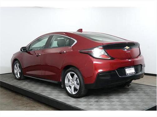 2018 Chevrolet Volt LT