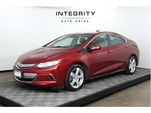 2018 Chevrolet Volt LT