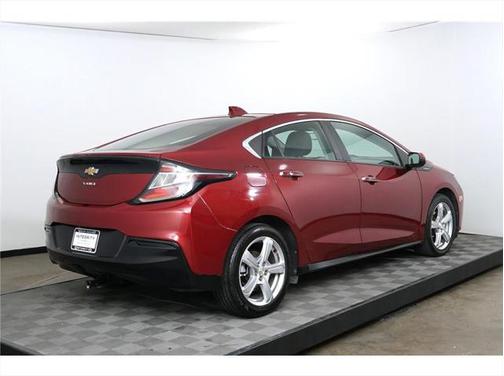 2018 Chevrolet Volt LT