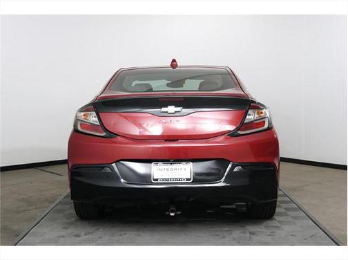 2018 Chevrolet Volt LT