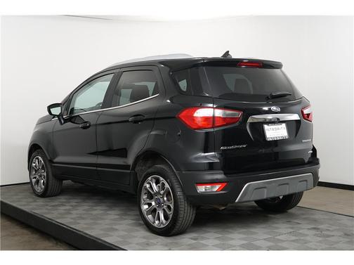 2019 Ford EcoSport Titanium