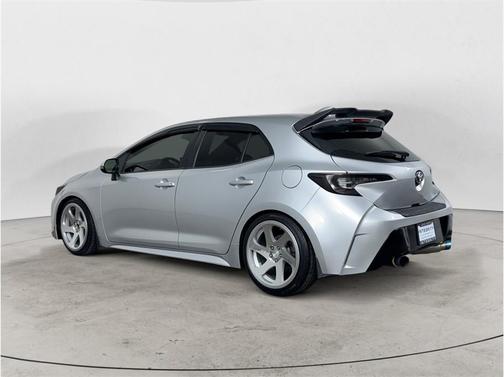 2019 Toyota Corolla XSE