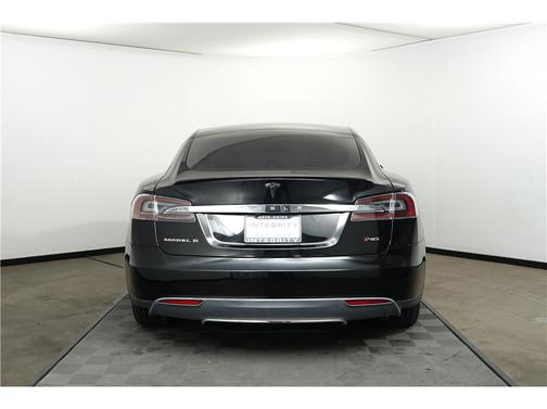 2013 Tesla Model S Performance