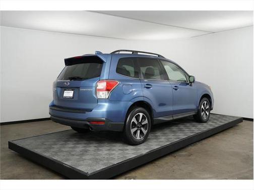 2017 Subaru Forester 2.5i Limited