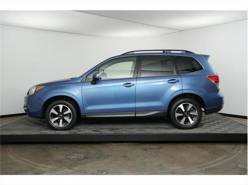 2017 Subaru Forester 2.5i Limited
