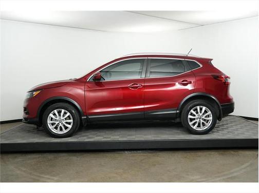2020 Nissan Rogue Sport SV