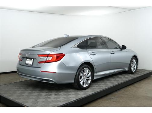 2020 Honda Accord LX 1.5T