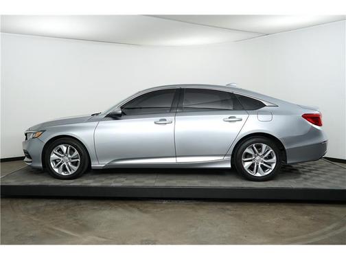 2020 Honda Accord LX 1.5T