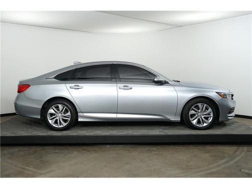 2020 Honda Accord LX 1.5T